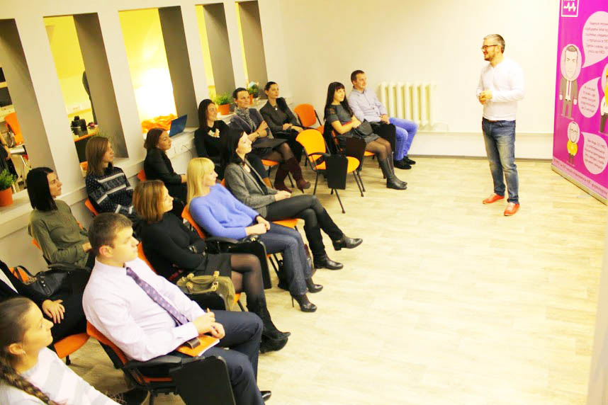 Обучение, курсы и тренинги для менеджеров и директоров по персоналу HRD от Студии Сорокина и Кулинкович