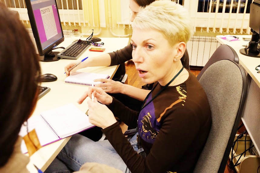 Обучение, курсы и тренинги для менеджеров и директоров по персоналу HRD от Студии Сорокина и Кулинкович