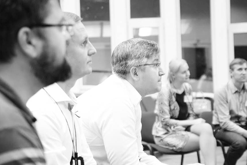 Обучение, курсы и тренинги для менеджеров и директоров по персоналу HRD от Студии Сорокина и Кулинкович