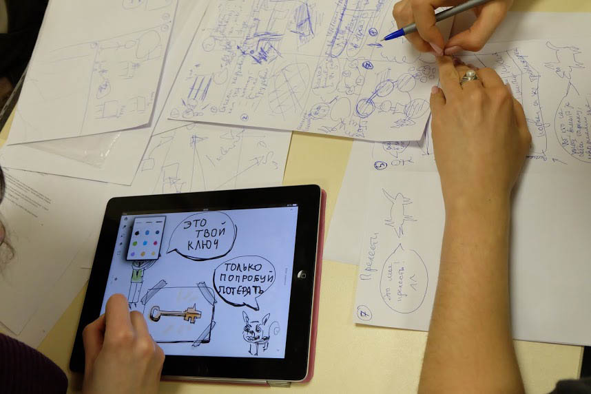 Обучение, курсы и тренинги для менеджеров и директоров по персоналу HRD от Студии Сорокина и Кулинкович