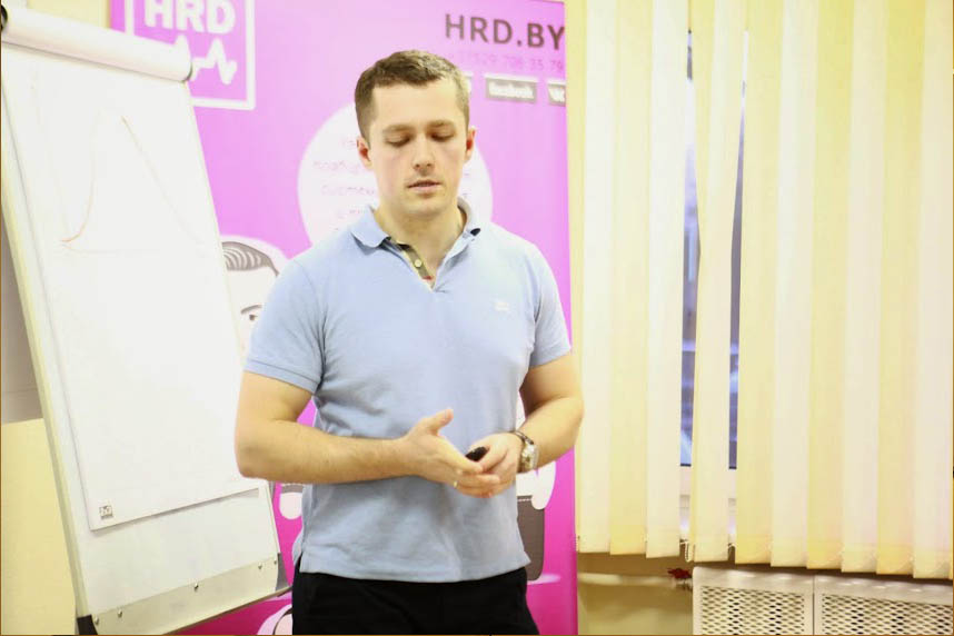 Обучение, курсы и тренинги для менеджеров и директоров по персоналу HRD от Студии Сорокина и Кулинкович