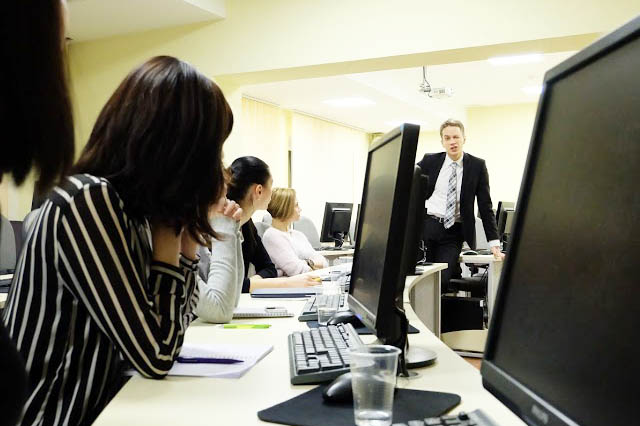 Обучение, курсы и тренинги для менеджеров и директоров по персоналу HRD от Студии Сорокина и Кулинкович