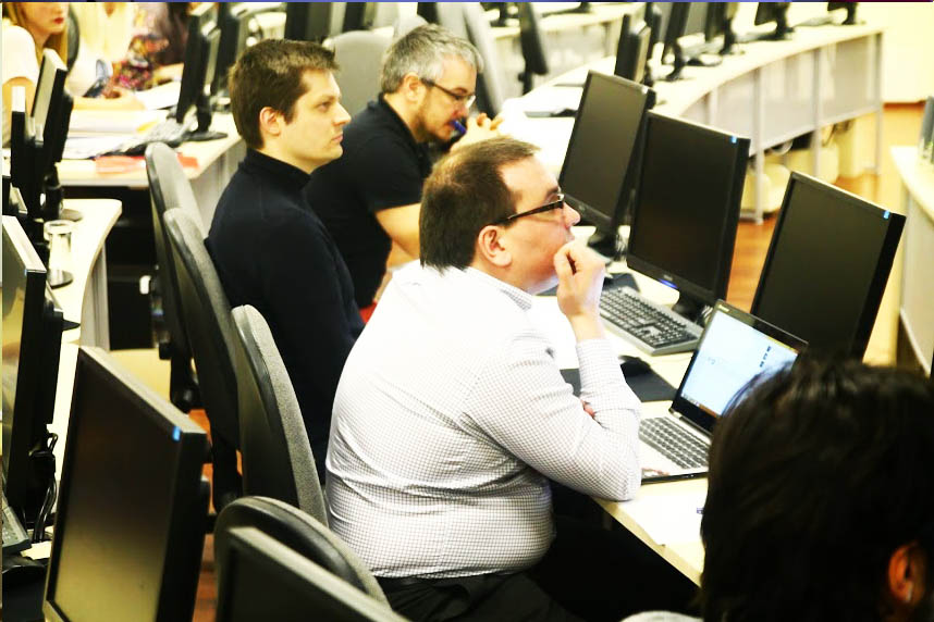 Обучение, курсы и тренинги для менеджеров и директоров по персоналу HRD от Студии Сорокина и Кулинкович