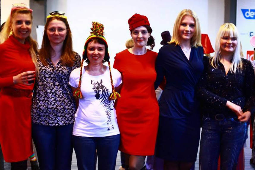 Обучение, курсы и тренинги для менеджеров и директоров по персоналу HRD от Студии Сорокина и Кулинкович