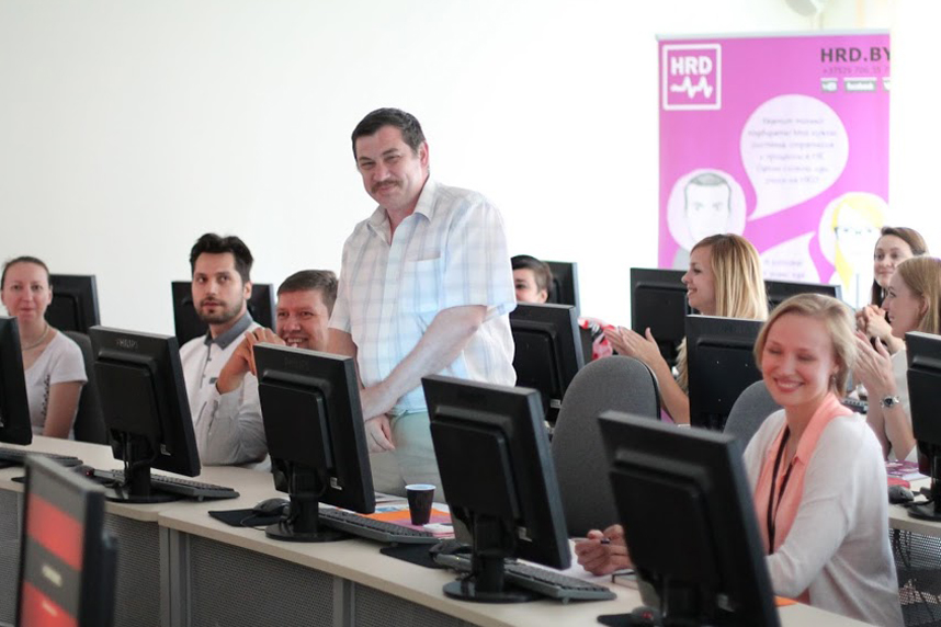 Обучение, курсы и тренинги для менеджеров и директоров по персоналу HRD от Студии Сорокина и Кулинкович