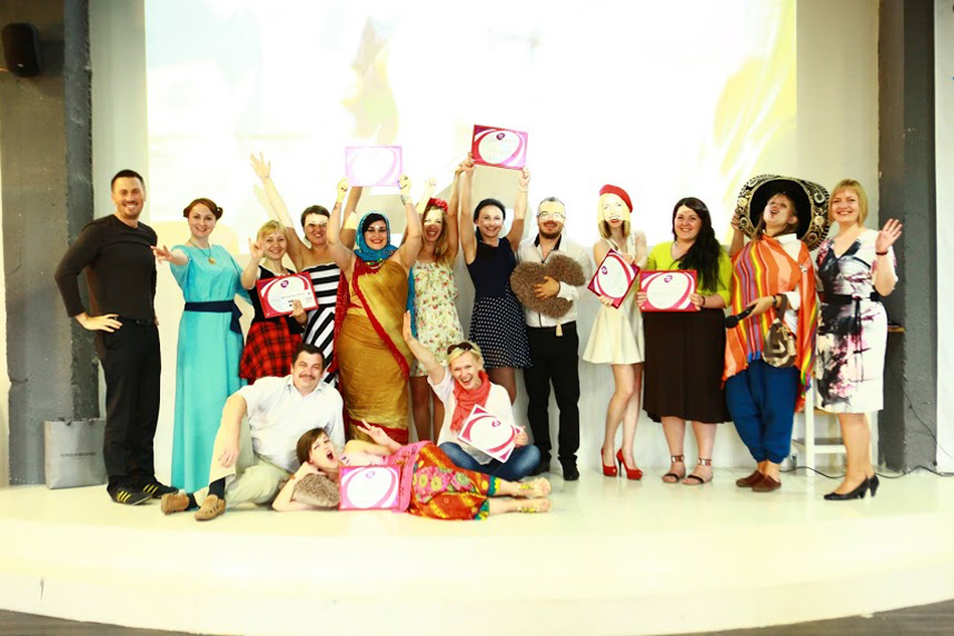 Обучение, курсы и тренинги для менеджеров и директоров по персоналу HRD от Студии Сорокина и Кулинкович