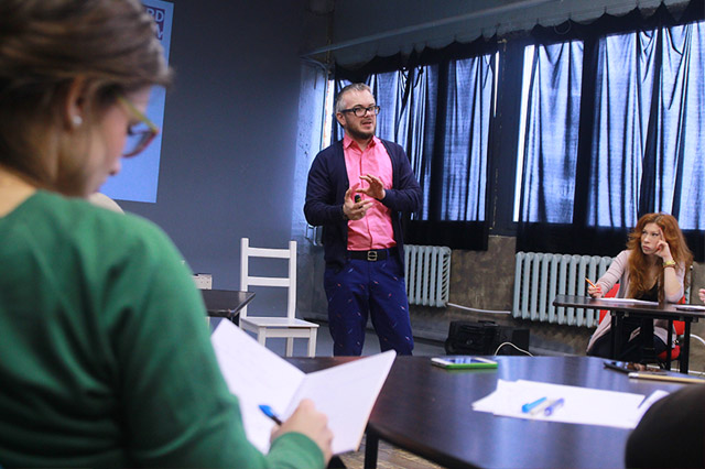 Обучение, курсы и тренинги для менеджеров и директоров по персоналу HRD от Студии Сорокина и Кулинкович