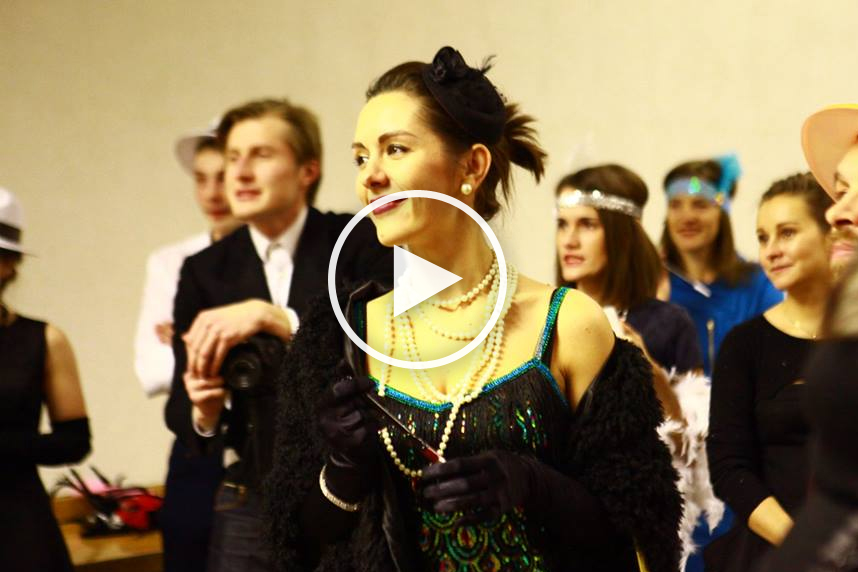 Обучение, курсы и тренинги для менеджеров и директоров по персоналу HRD от Студии Сорокина и Кулинкович